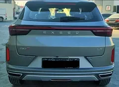 Exeed LX