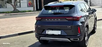 Exeed LX