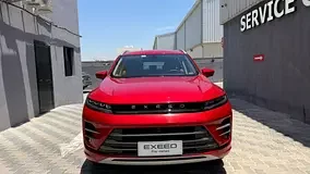 Exeed LX