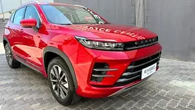 Exeed LX
