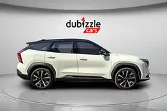 Geely Starray