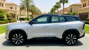 Geely Starray