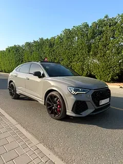 Audi RS Q3