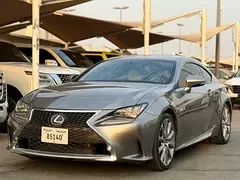 Lexus RC-Series