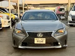 Lexus RC-Series