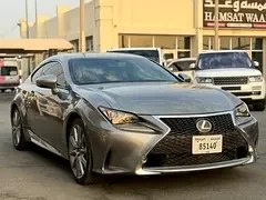 Lexus RC-Series
