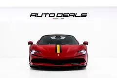 Ferrari SF90 Spider