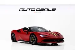 Ferrari SF90 Spider