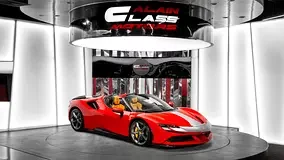 Ferrari SF90 Spider