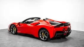 Ferrari SF90 Spider