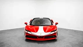 Ferrari SF90 Spider