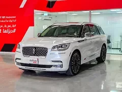 Lincoln Aviator