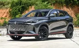 Changan X5 Plus