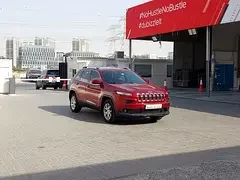 Jeep Cherokee