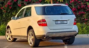 Mercedes-Benz M-Class