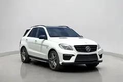 Mercedes-Benz M-Class