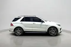 Mercedes-Benz M-Class