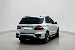 Mercedes-Benz M-Class