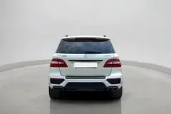 Mercedes-Benz M-Class