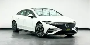 Mercedes-Benz EQS