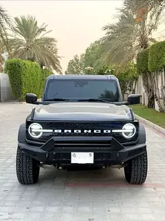 Ford Bronco