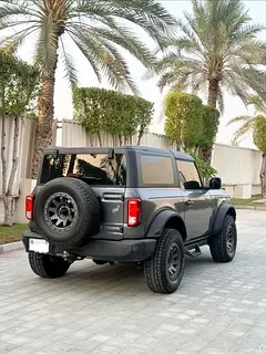Ford Bronco