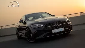 Mercedes-Benz CLE-Class