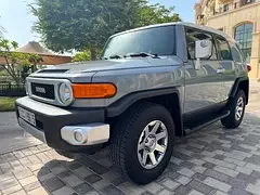 Toyota FJ Cruiser