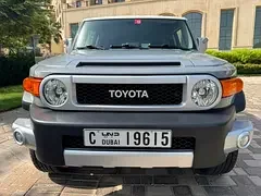 Toyota FJ Cruiser
