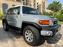 Toyota FJ Cruiser