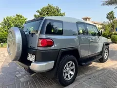 Toyota FJ Cruiser