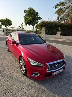 Infiniti Q50