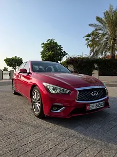 Infiniti Q50