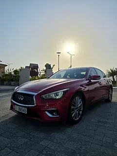 Infiniti Q50