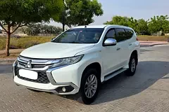 Mitsubishi Montero Sport