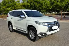 Mitsubishi Montero Sport