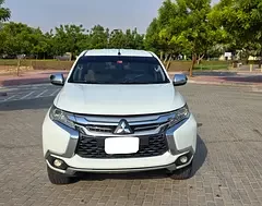 Mitsubishi Montero Sport