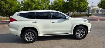 Mitsubishi Montero Sport