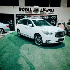 Infiniti QX60