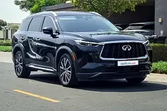 Infiniti QX60
