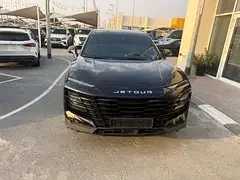 Jetour Dashing