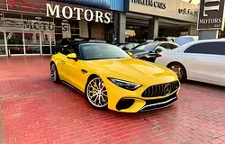Mercedes-Benz SL-Class