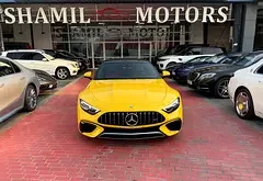 Mercedes-Benz SL-Class