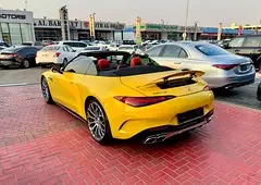 Mercedes-Benz SL-Class