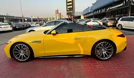 Mercedes-Benz SL-Class