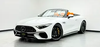 Mercedes-Benz SL-Class