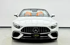 Mercedes-Benz SL-Class