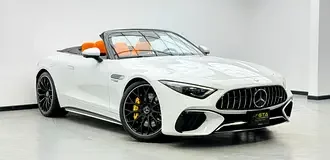 Mercedes-Benz SL-Class