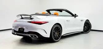Mercedes-Benz SL-Class