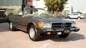 Mercedes-Benz SL-Class